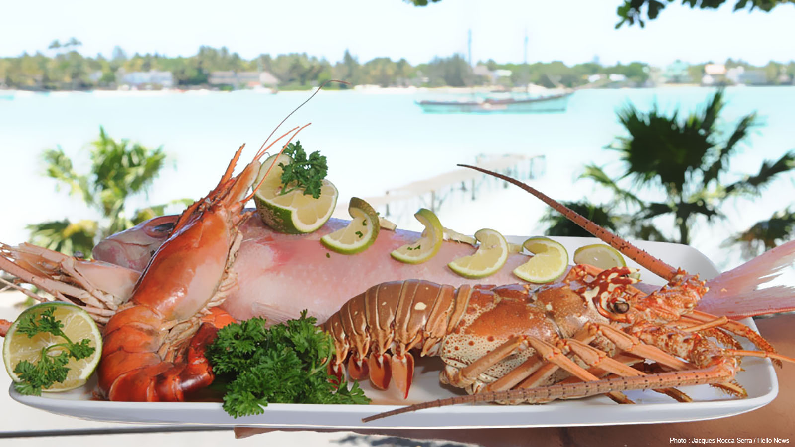 LA GASTRONOMIE MAURICIENNE